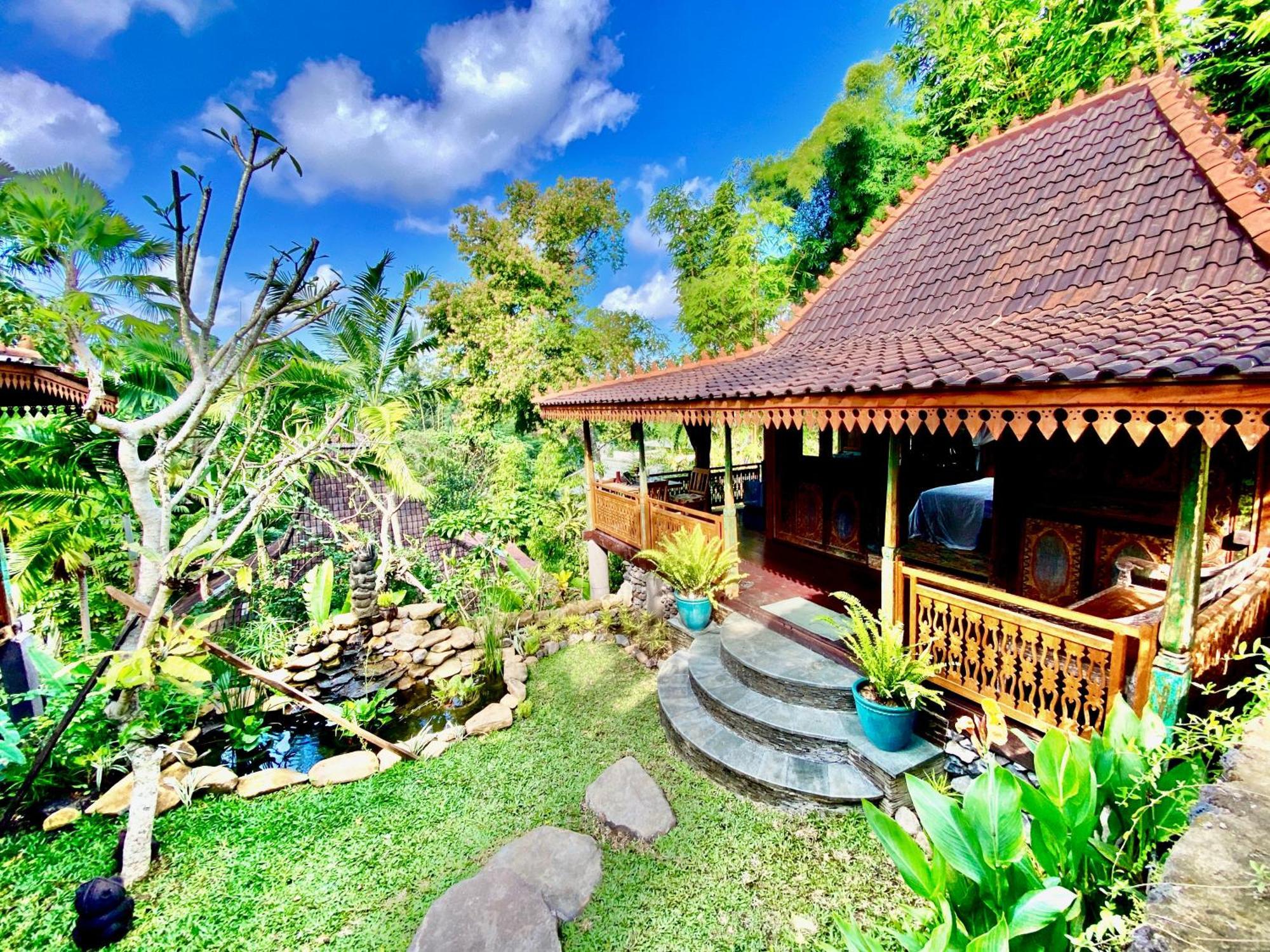 Lumina Residences And Wellness Sanctuary Ubud Extérieur photo